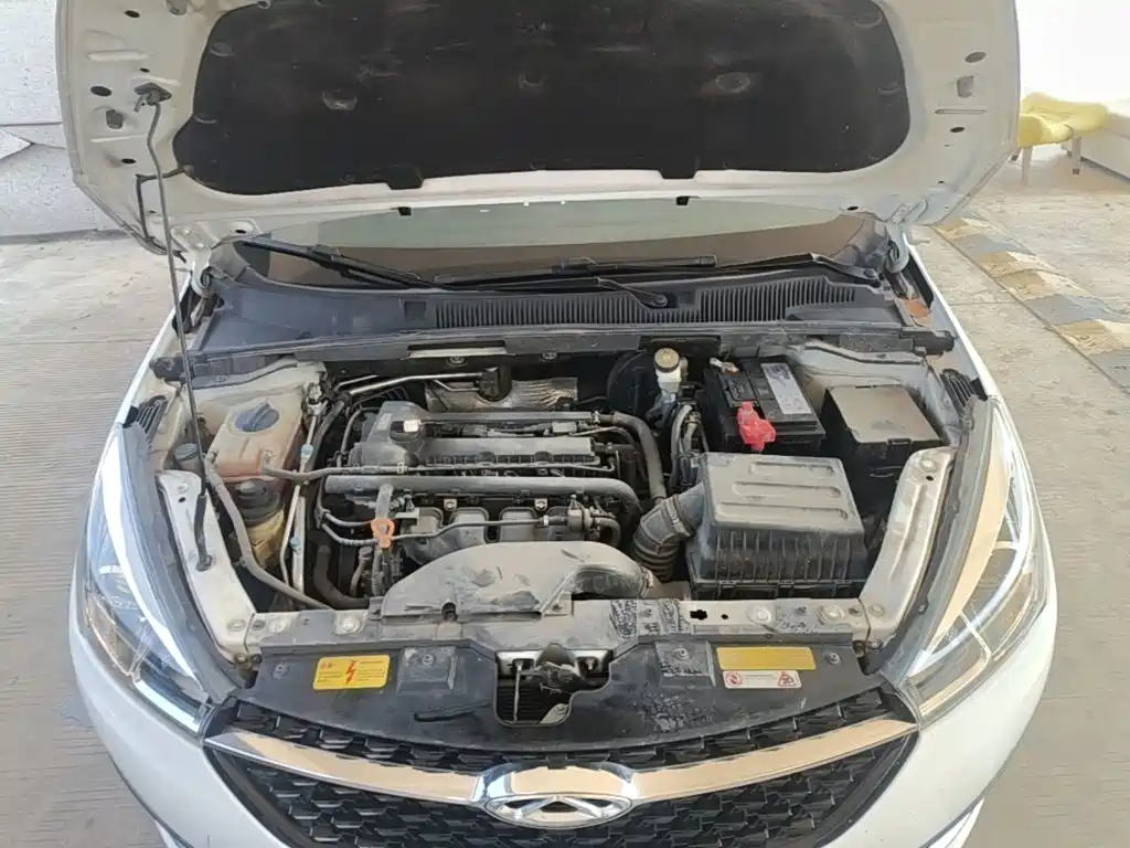 Chery Arrizo 5 — миниатюра 20