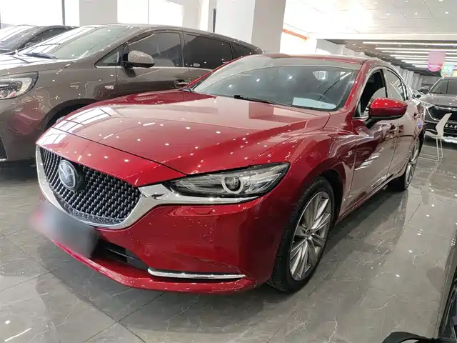 MAZDA ATEZ 2021