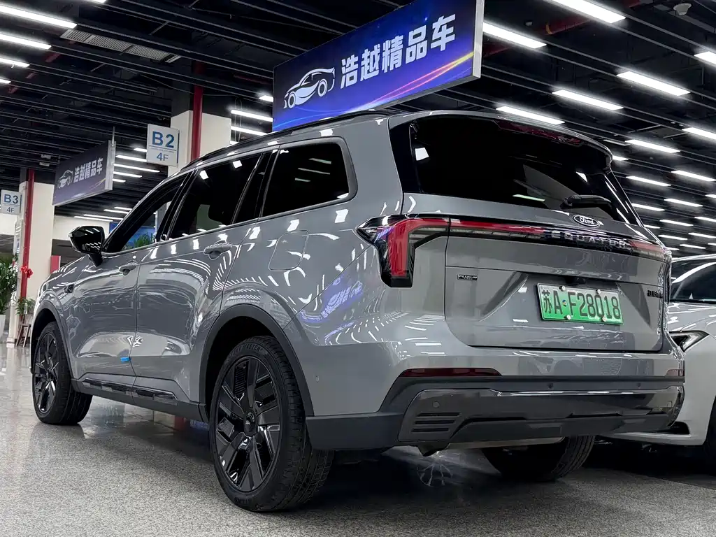 Ford Equator New Energy — миниатюра 13