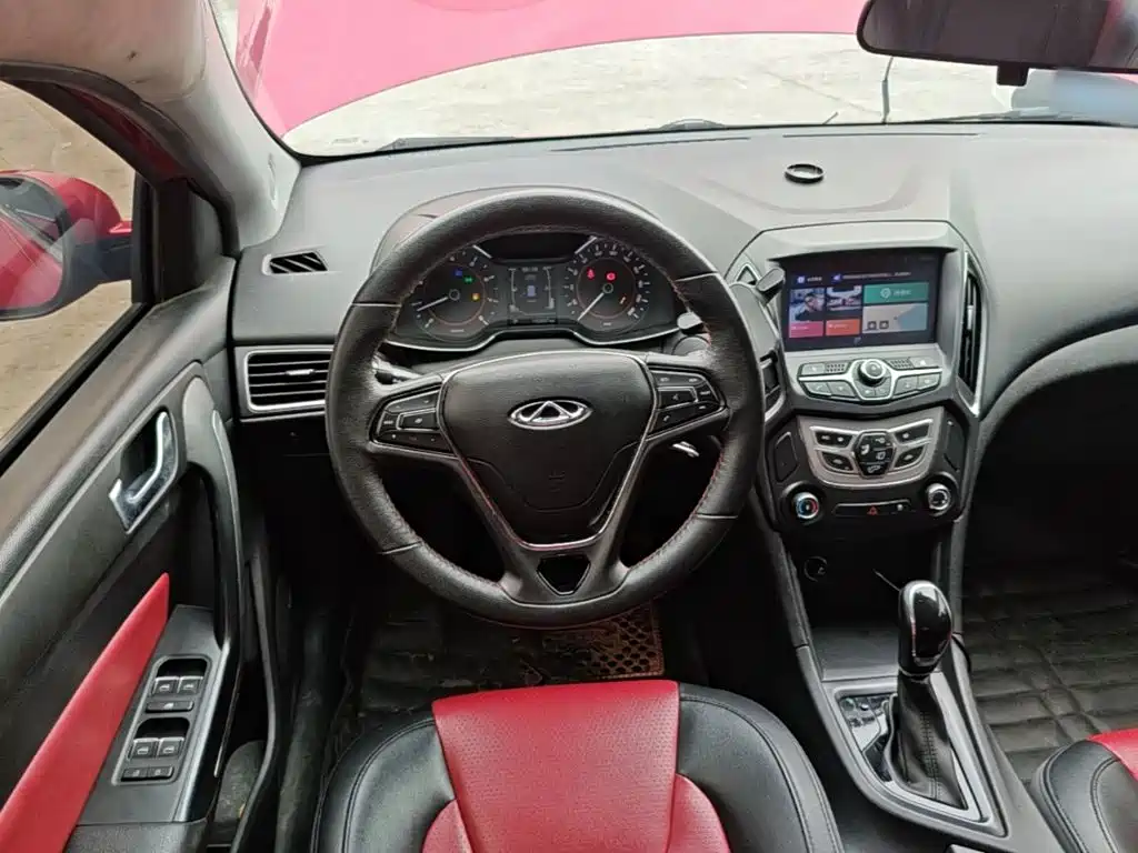 Chery Arrizo 5 — миниатюра 11