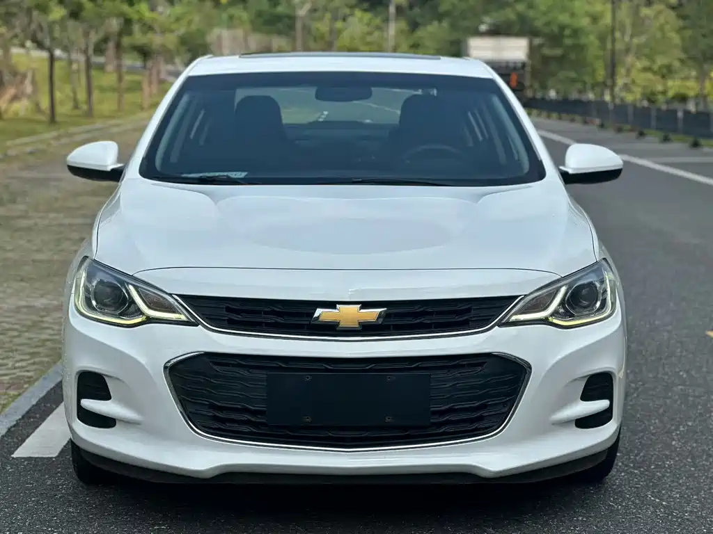 Chevrolet Cavalier — миниатюра 2