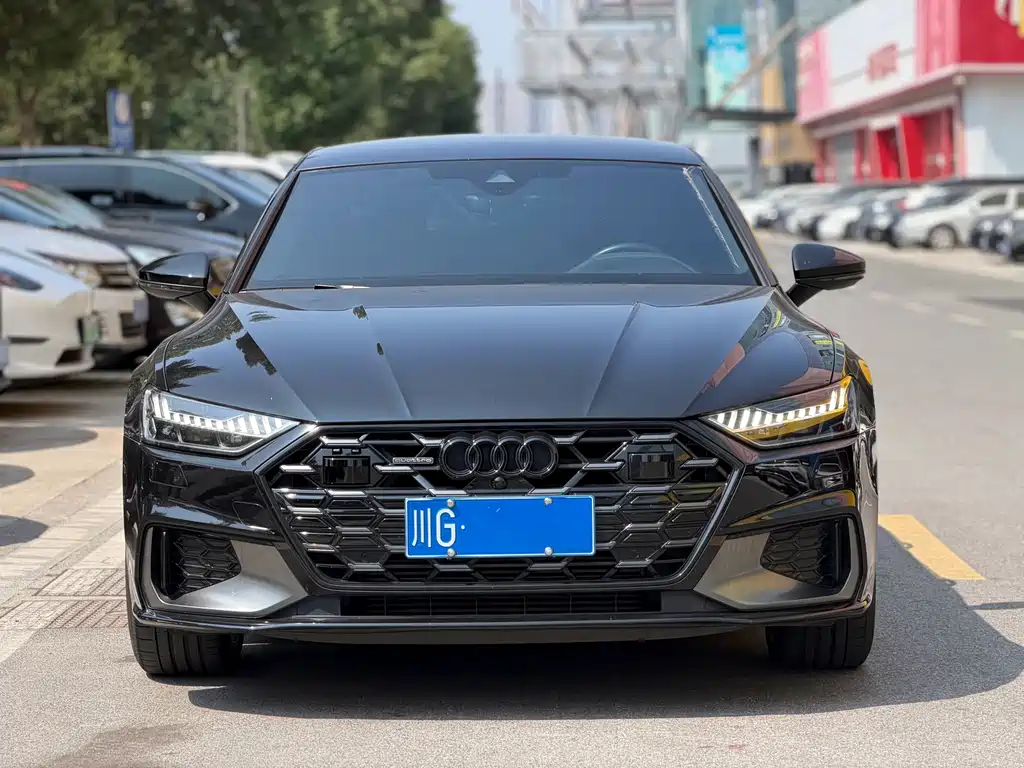 Audi A7L — миниатюра 2