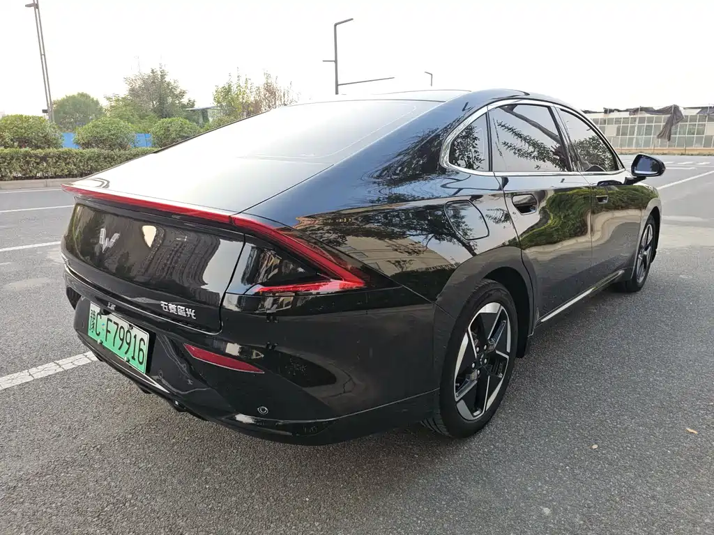 Wuling Xingguang — миниатюра 16