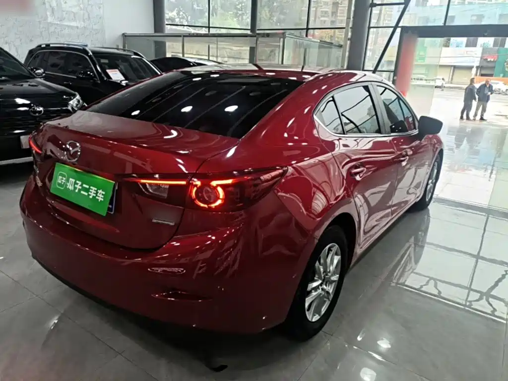 Mazda 3 Axela — миниатюра 7