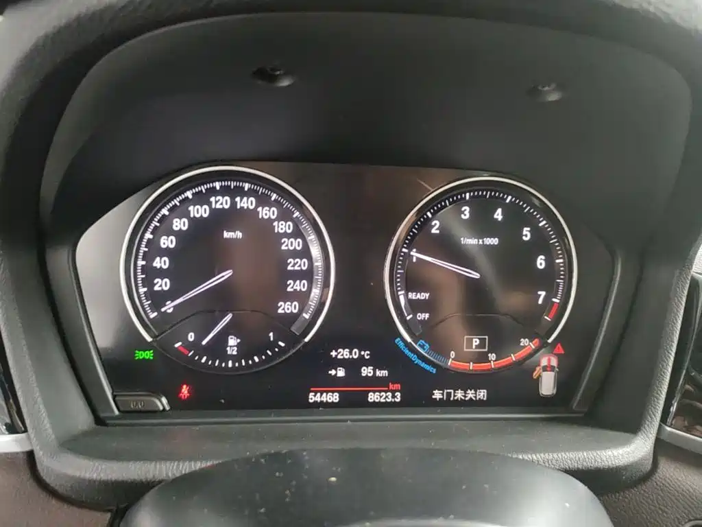 BMW X1 — миниатюра 12