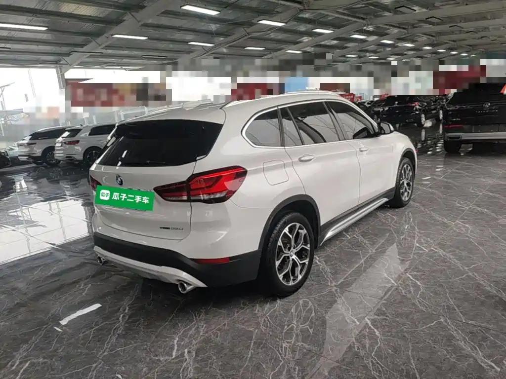 BMW X1 — миниатюра 7