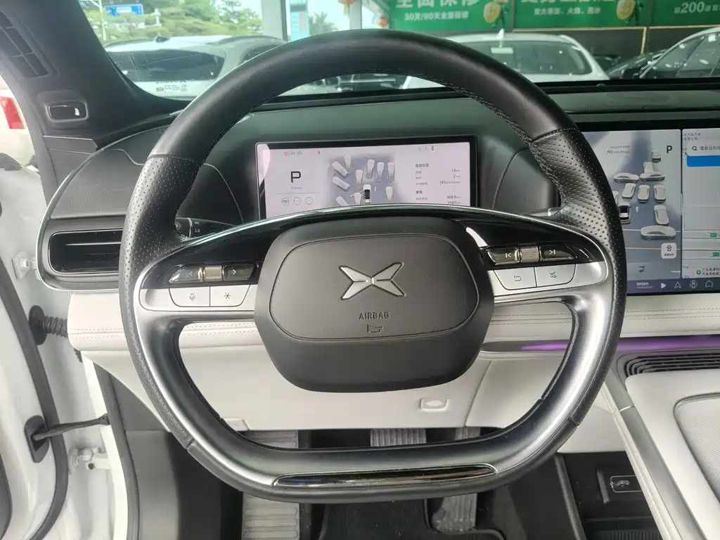 XPeng G9 — миниатюра 14