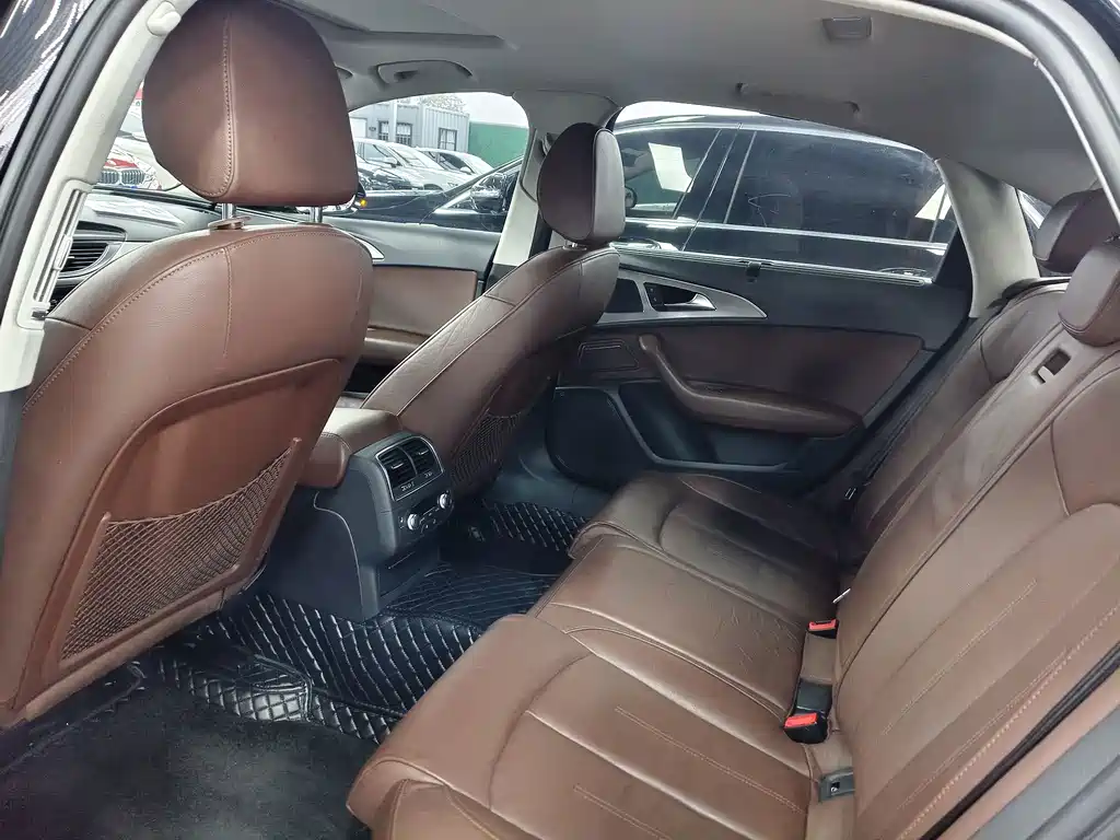 Audi A6L — миниатюра 14