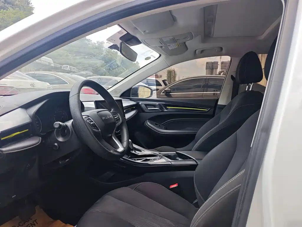 Roewe i5 — миниатюра 10