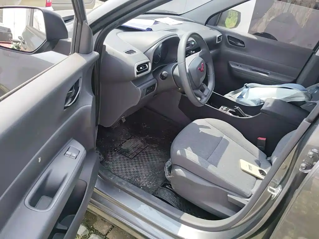 Wuling Hongguang EV — миниатюра 16