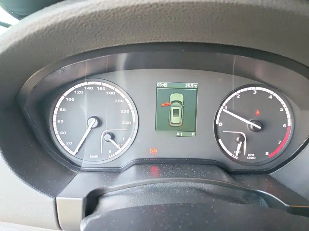 Qoros Qoros 5 — миниатюра 4