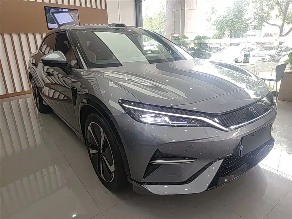 BYD Song L EV L EV 2025 Smart Drive 662km