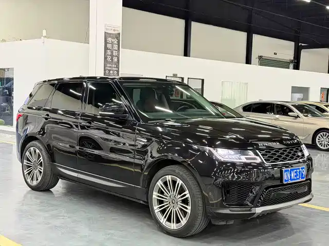 2021 Land Rover Range Rover Sport
