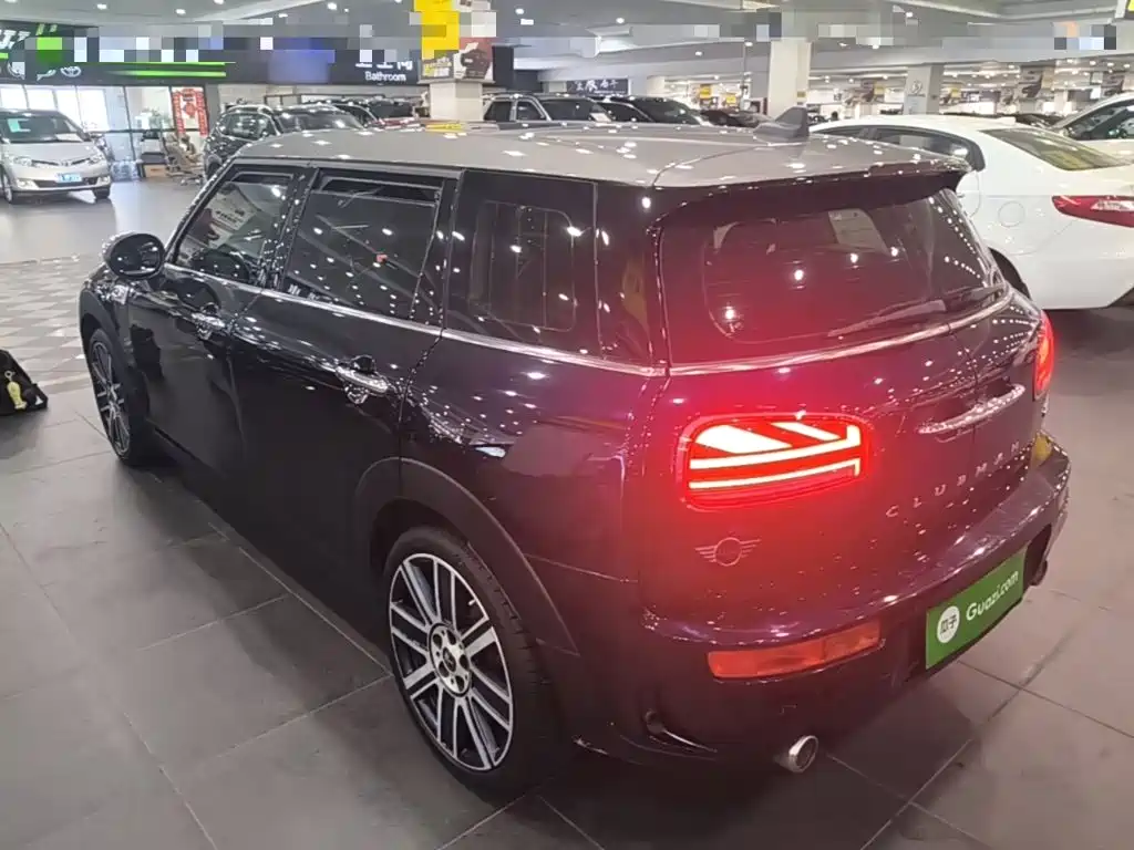 MINI Mini Clubman — миниатюра 5