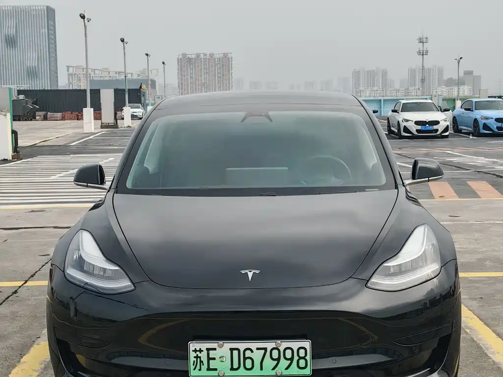 Tesla Model 3 2020