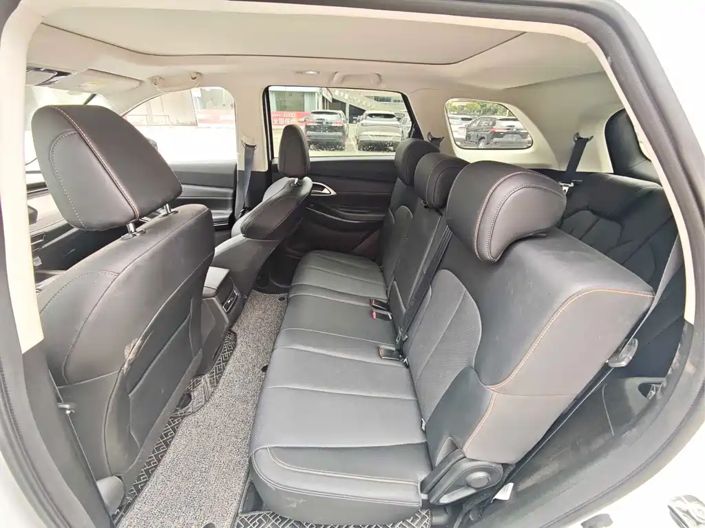 Changan X7 PLUS — миниатюра 6