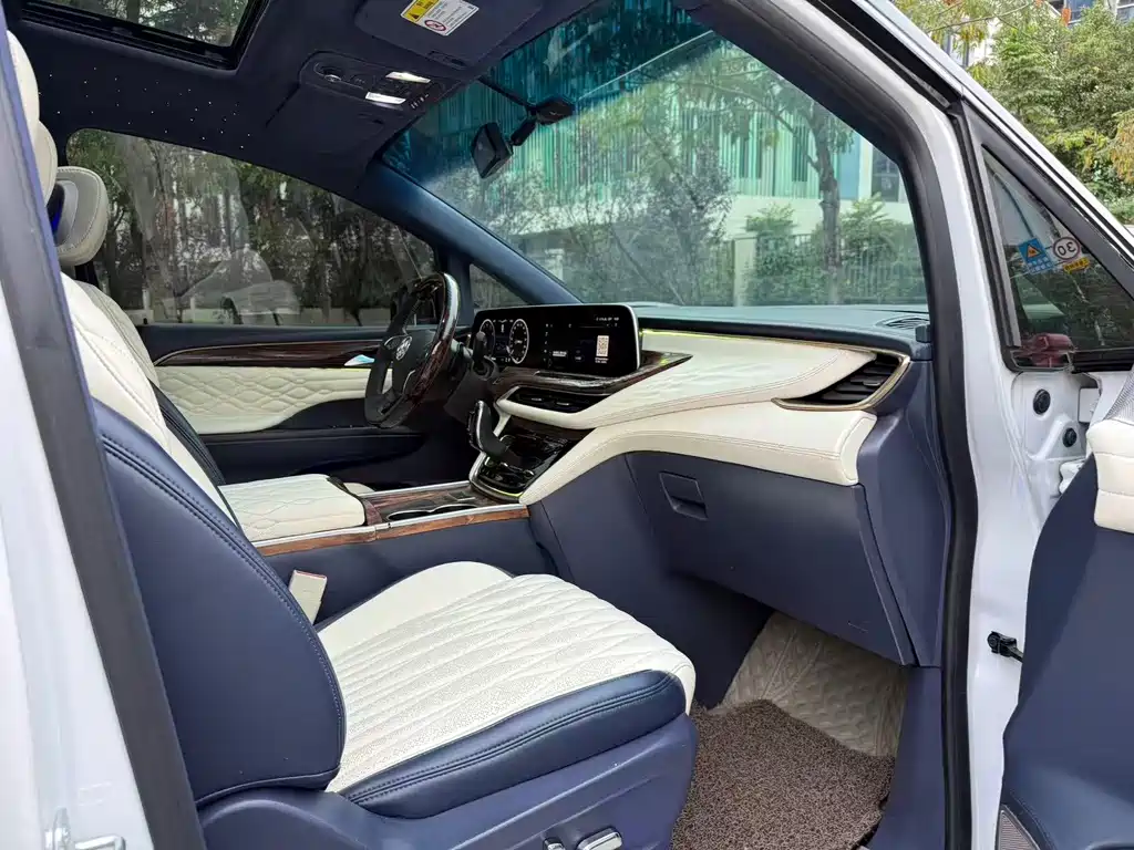 Buick GL8 — миниатюра 3