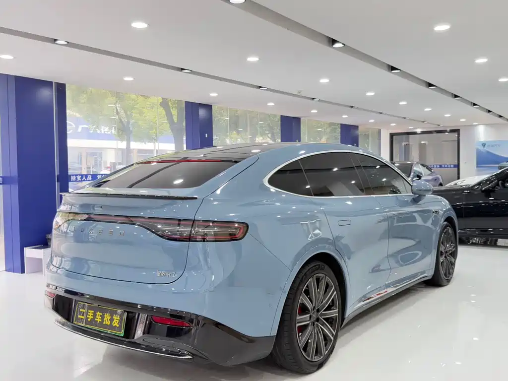 Zhijie Zhijie R7 — миниатюра 7