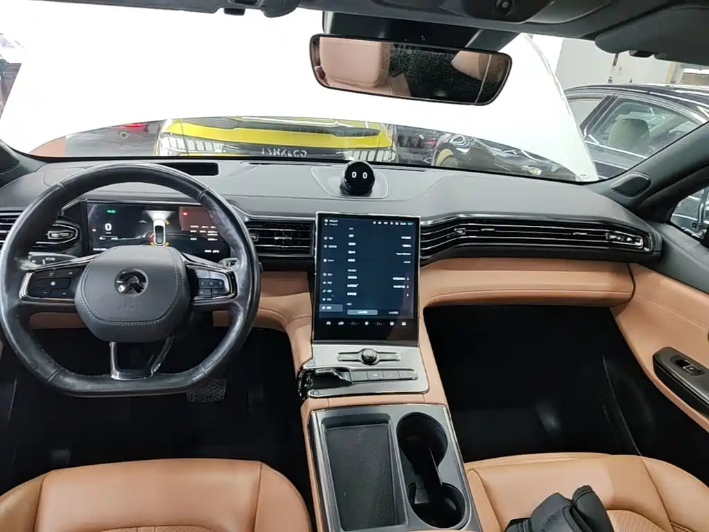 NIO ES6 — миниатюра 13