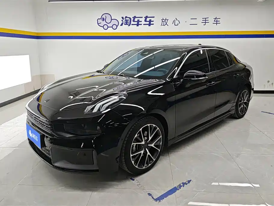 Lynk & Co 03 2022