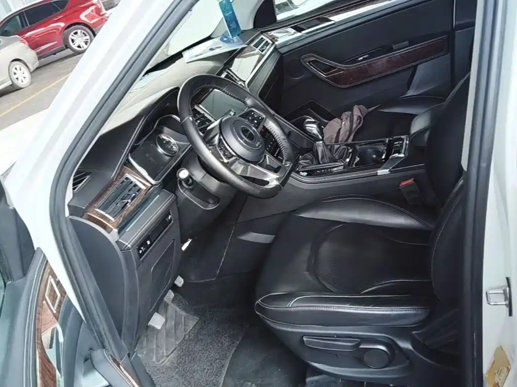 Zotye X7 — миниатюра 15