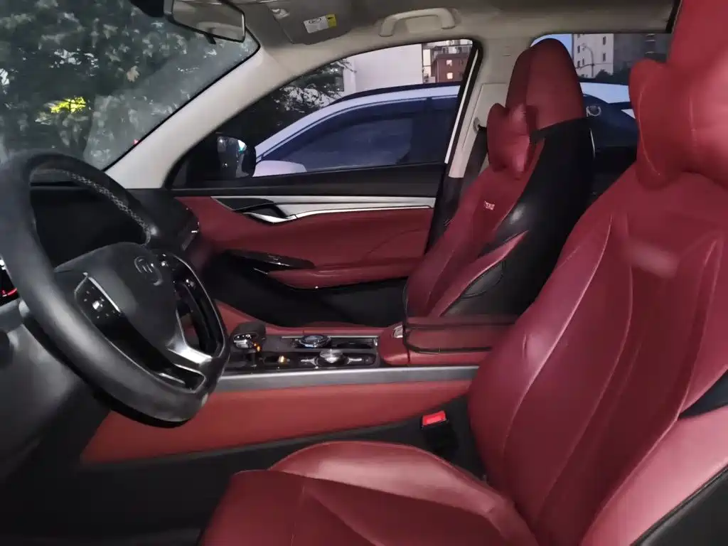 Changan Changan CS75PLUS — миниатюра 12