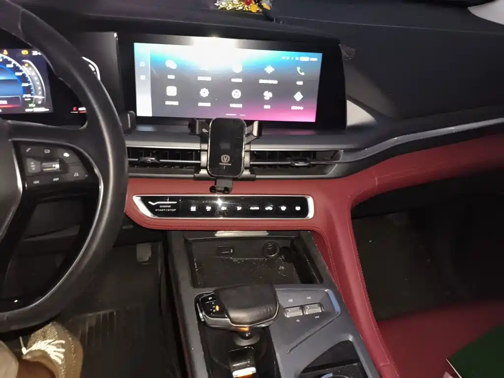 Changan Changan CS75PLUS — миниатюра 10