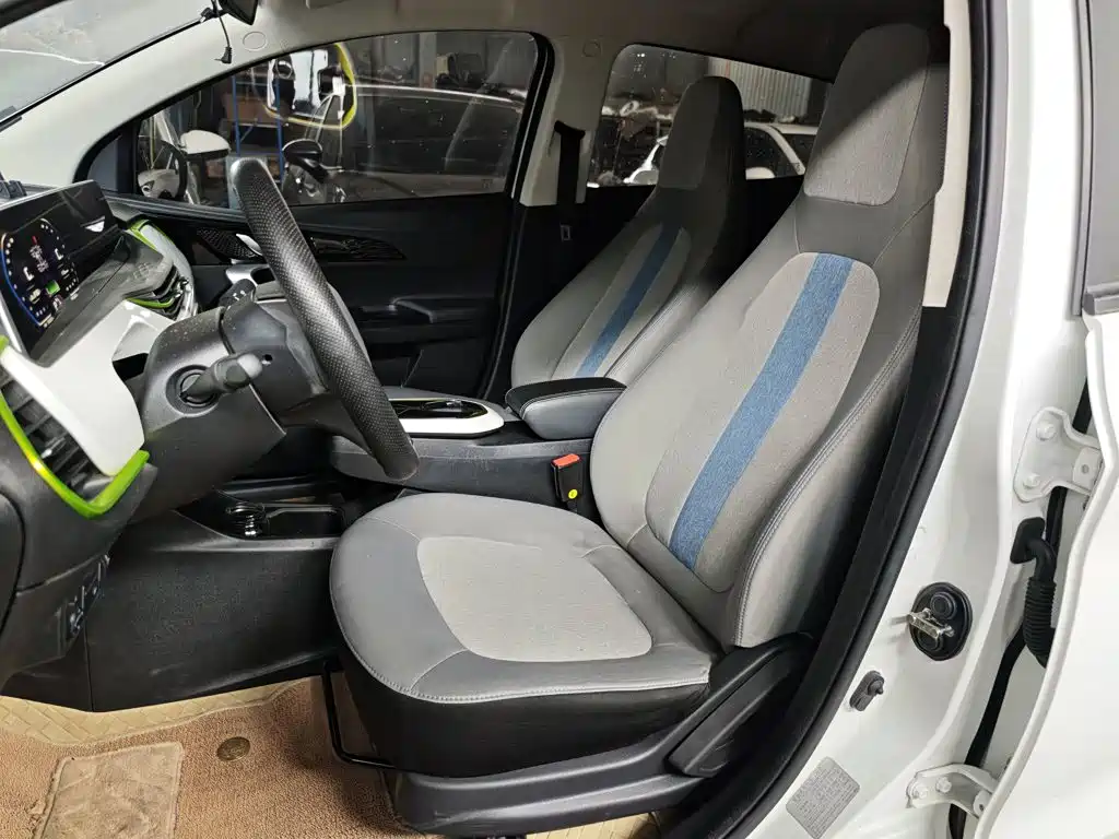 Changan Benben E-Star — миниатюра 15