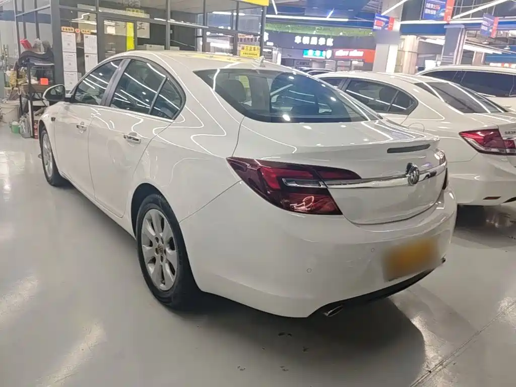 Buick Regal — миниатюра 5