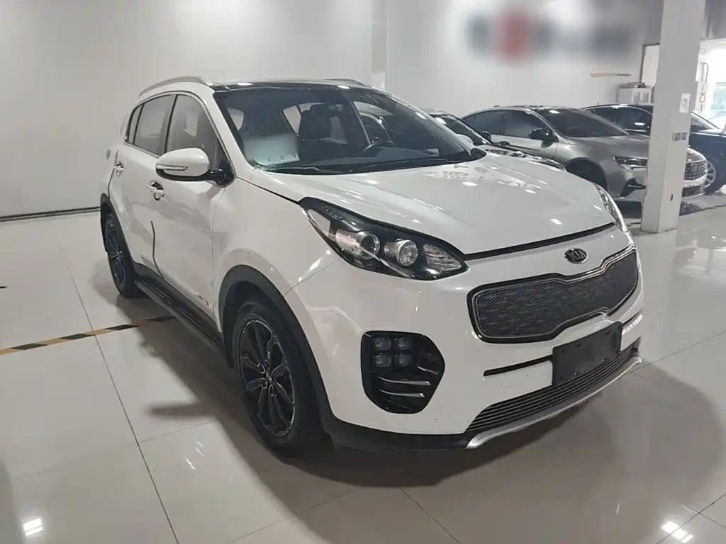 Kia KX5 — миниатюра 4