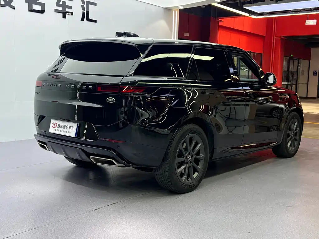 Land Rover Sport — миниатюра 15