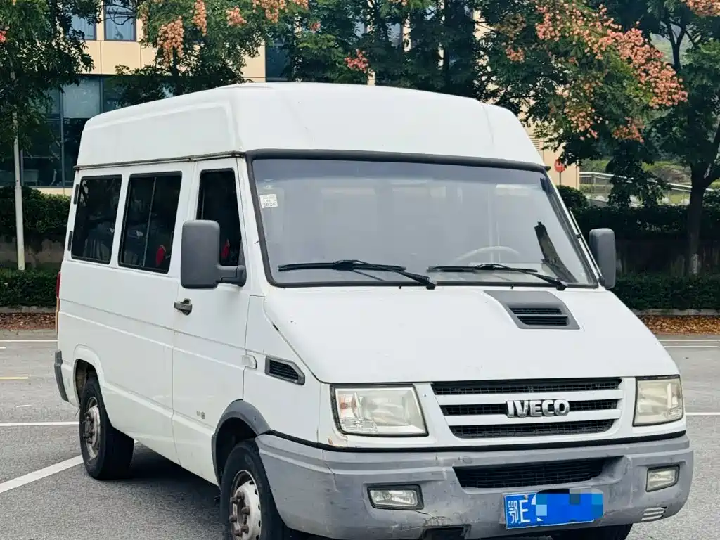 IVECO Daily — миниатюра 3
