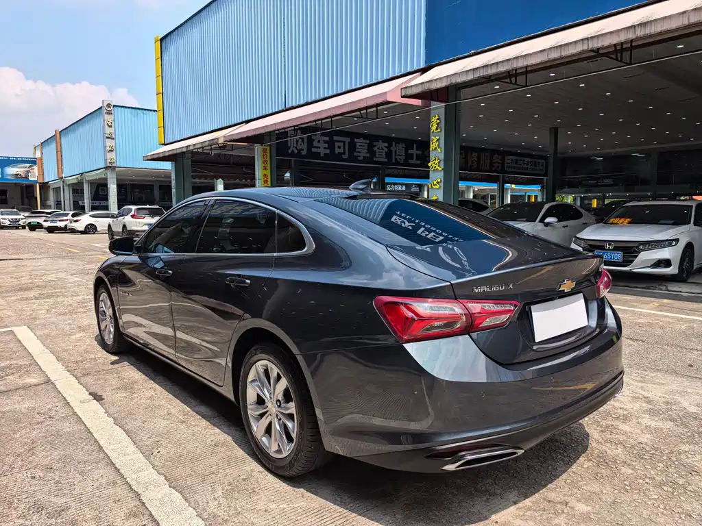 Chevrolet Malibu XL — миниатюра 13