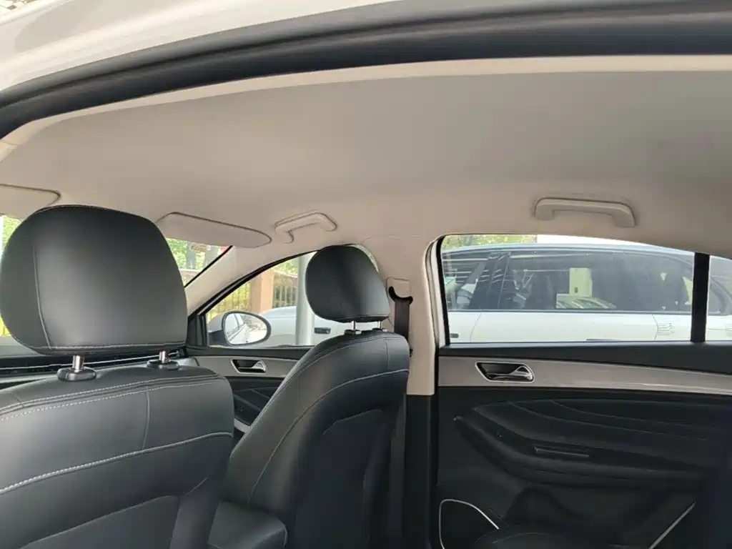 Chery Arrizo 5 — миниатюра 18