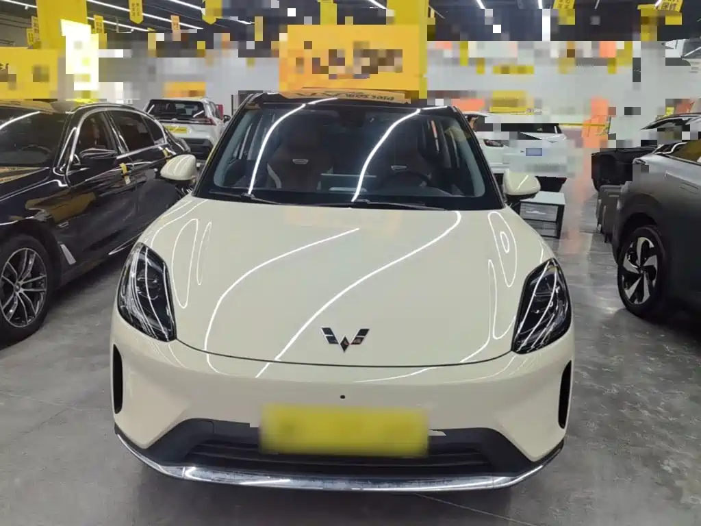 Wuling Bingo S — миниатюра 3