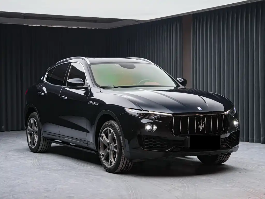 Maserati Levante — миниатюра 3