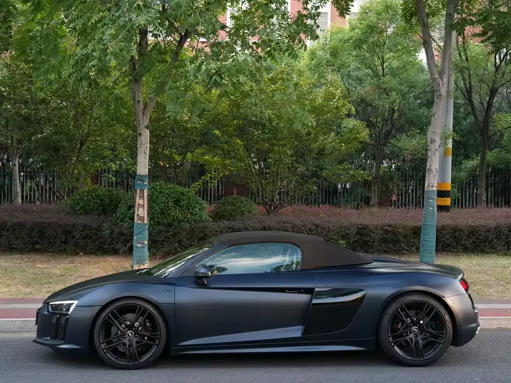 Audi R8 — миниатюра 3