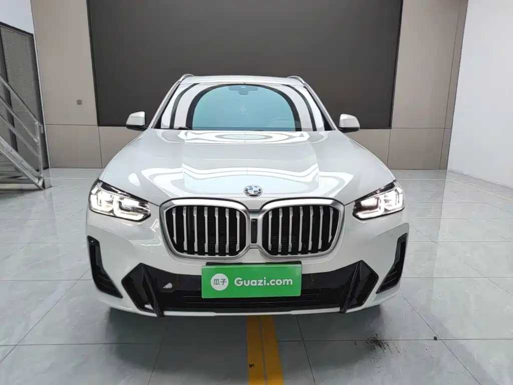 BMW X3 — миниатюра 3