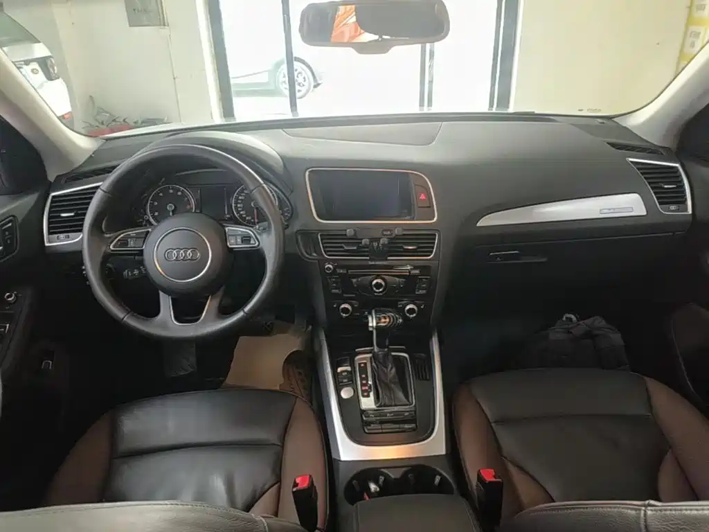 Audi Q5 — миниатюра 10