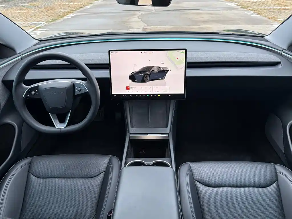 Tesla Model 3 — миниатюра 10