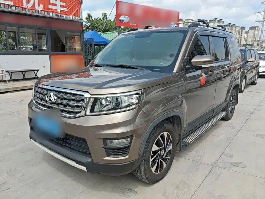 Oshan Oushang X70A — миниатюра 2