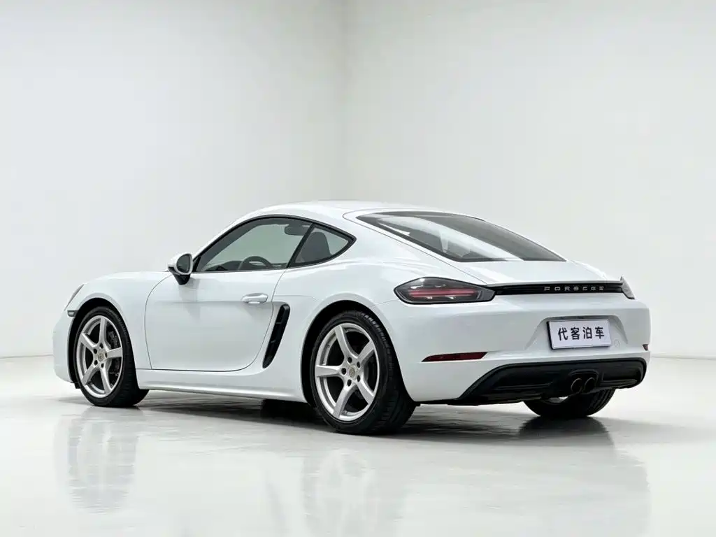 Porsche 718 — миниатюра 9