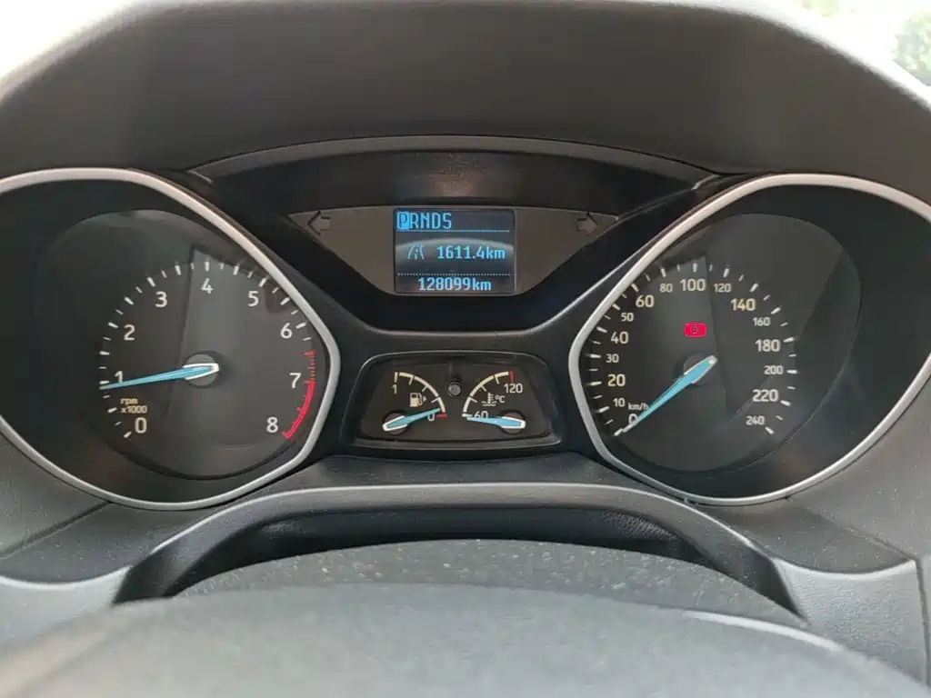 Ford Focus — миниатюра 12