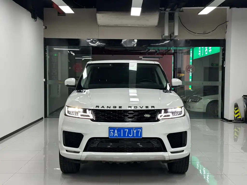 Land Rover Range Rover Sport 2014 3.0 SC V6 HSE