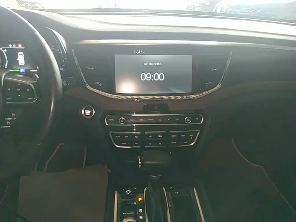 GAC Motor Trumpchi GS8 — миниатюра 13