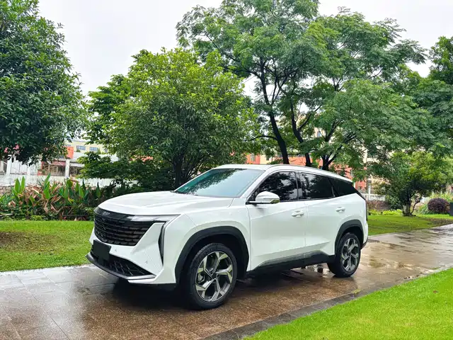 2023 Geely Monjaro