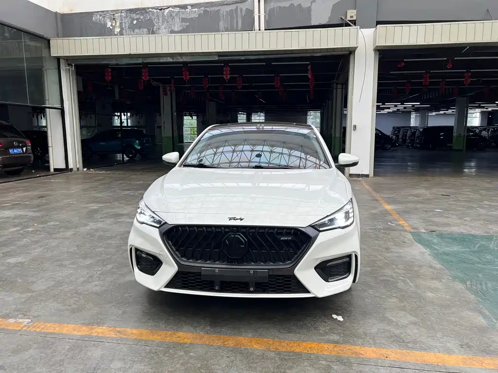 MG 6 2021 1.5T AT