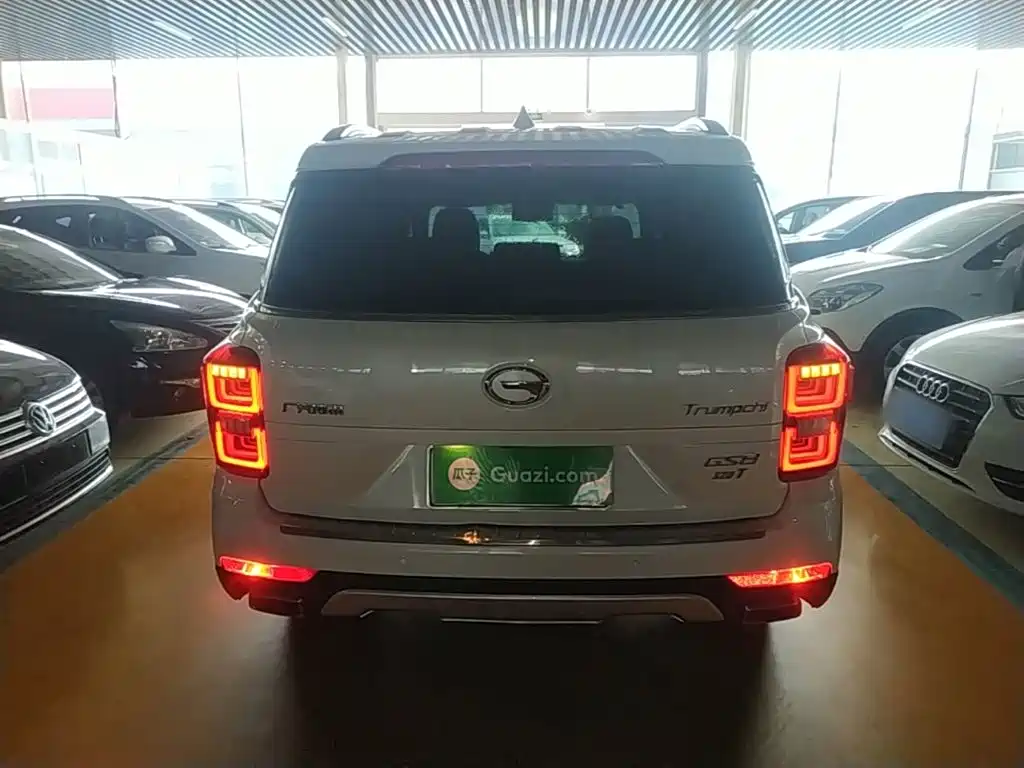 GAC Motor Trumpchi GS8 — миниатюра 6