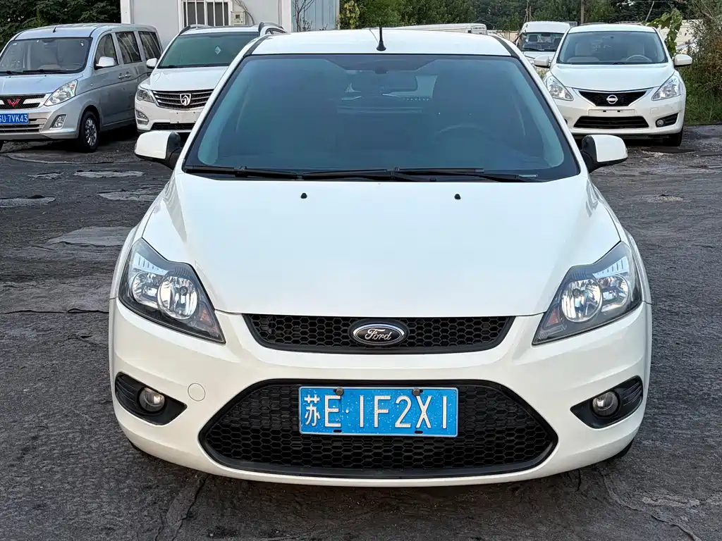 Ford Focus — миниатюра 2