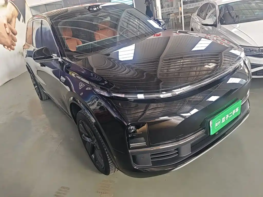 Li Auto Li L9 — миниатюра 4